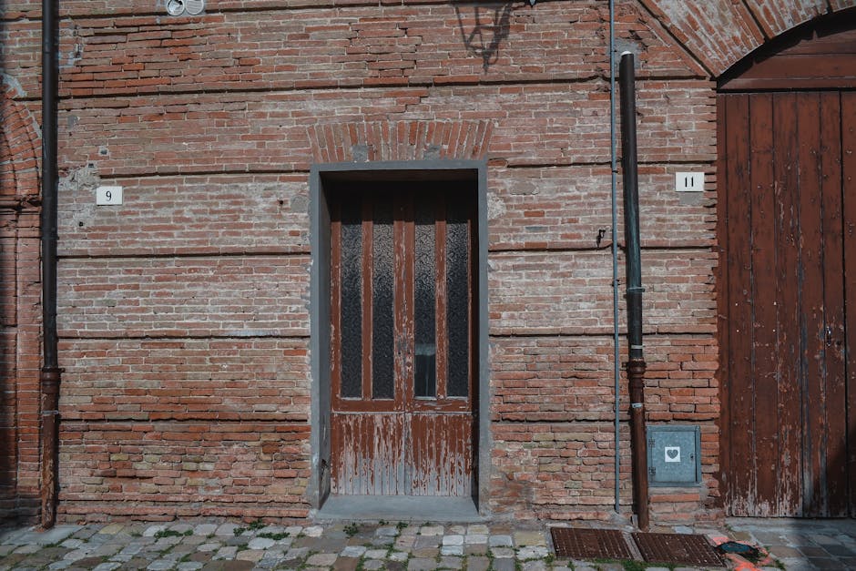 Wide variety of retail products in a clean warehouse layout